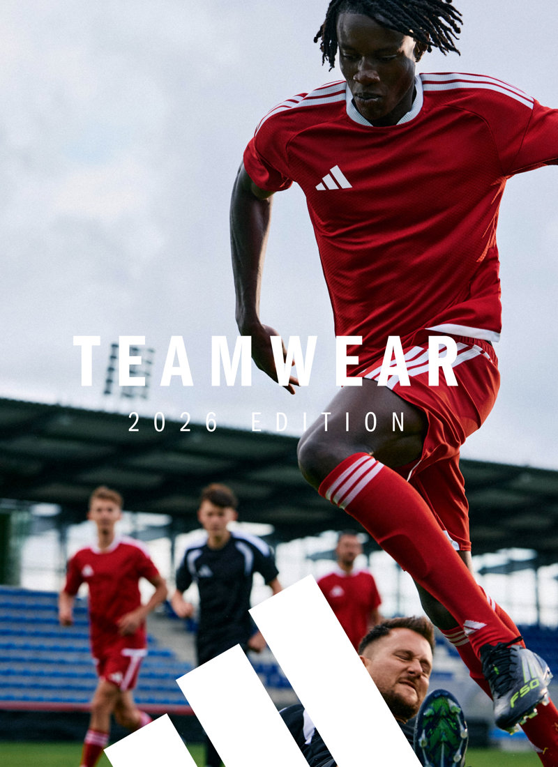 Adidas Teamsport Katalog 2026