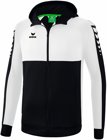 Erima Six Wings Trainingsjacke mit Kapuze