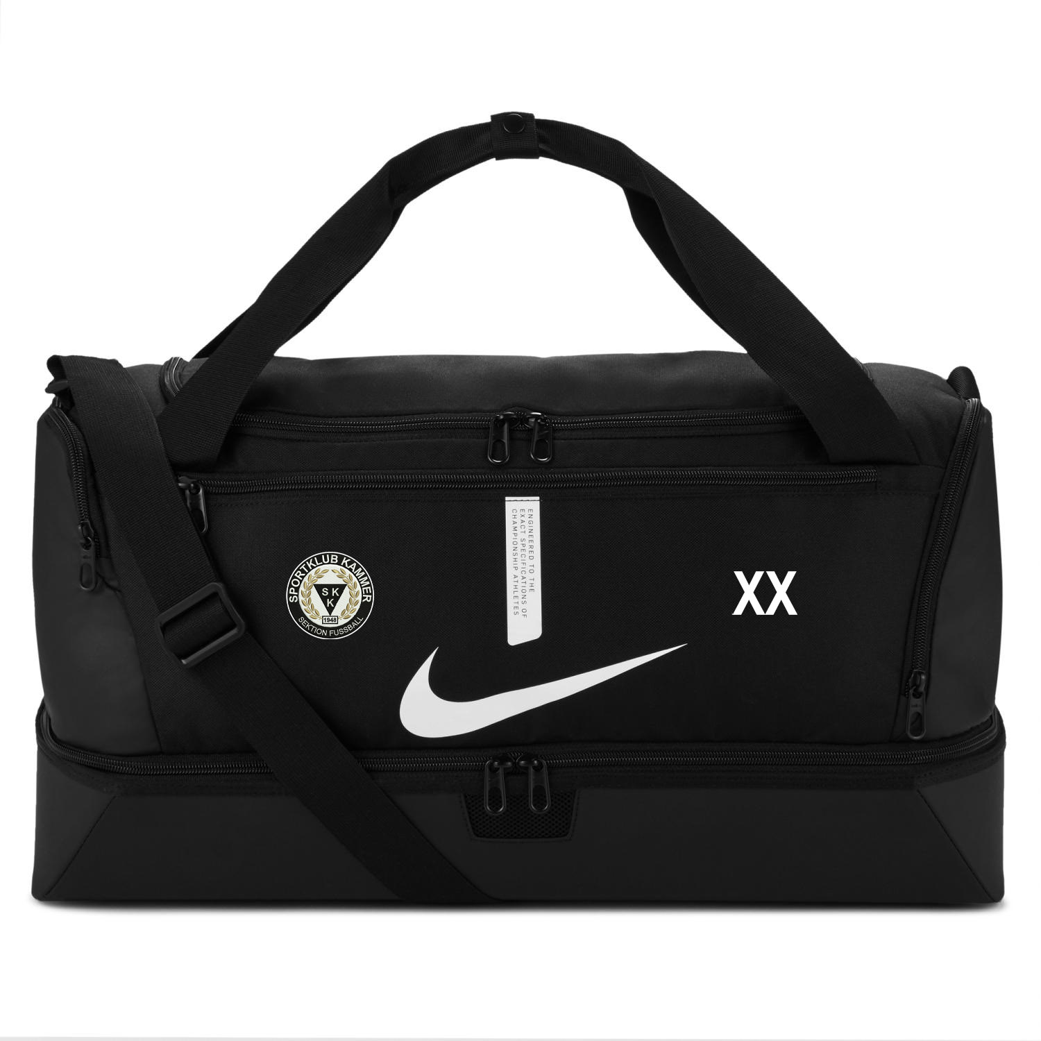 Nike Academy Team Sporttasche M mit Bodenfach Kinder SK Kammer Teamsport Hofbauer