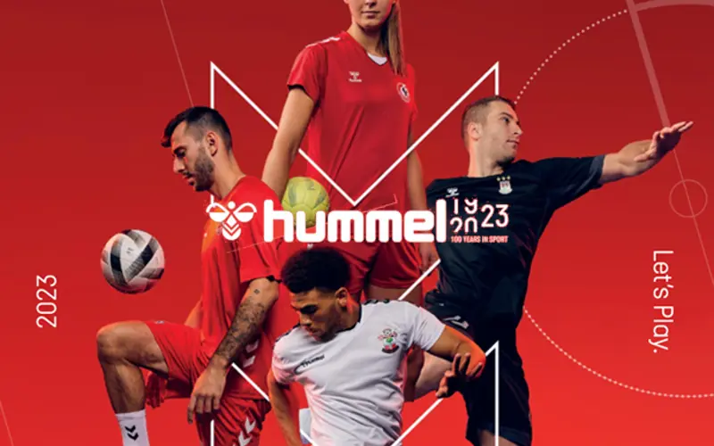 Hummel Teamsport-Katalog 2023