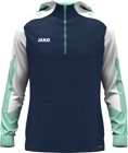 Jako Dynamic Kapuzen-Zip-Top