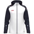 Jako Sonic Präsentationsjacke mit Kapuze 