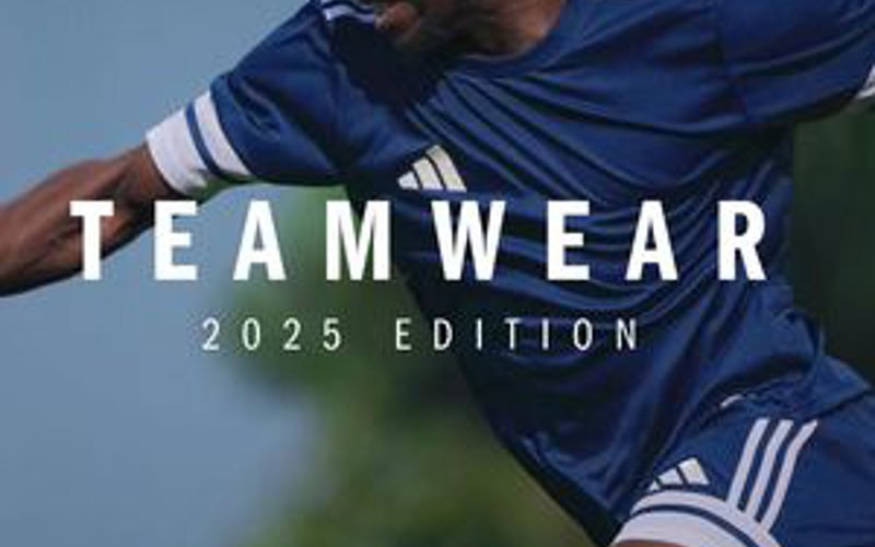 Adidas Teamsport Katalog 2025