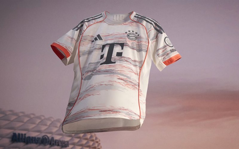 Auswärts-Trikot 25-26