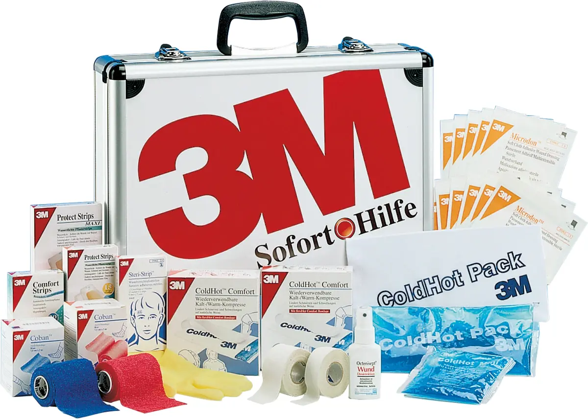 3M Nachfüllpackung für 3M Sofort-Hilfe-Koffer Senior kaufen