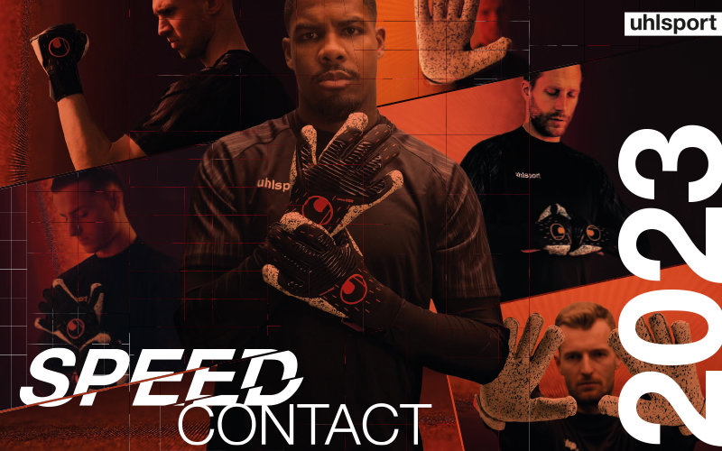 Uhlsport Katalog 2023 - Goalkeeper