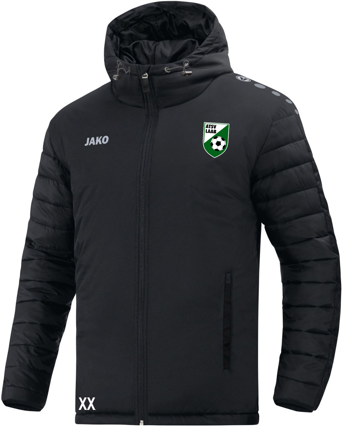 Jako Stadionjacke | Kinder - Kali-Werra-Kaffeelädc Produktbild-Vorschau 7