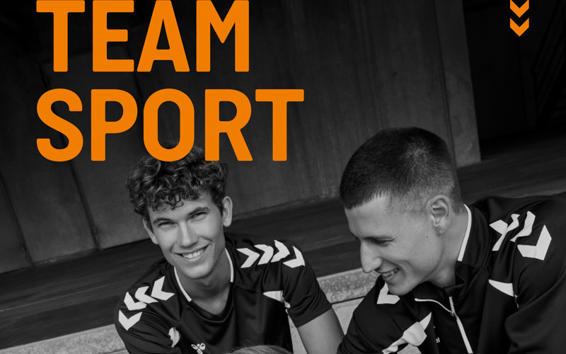 Hummel Teamsport Katalog 2026