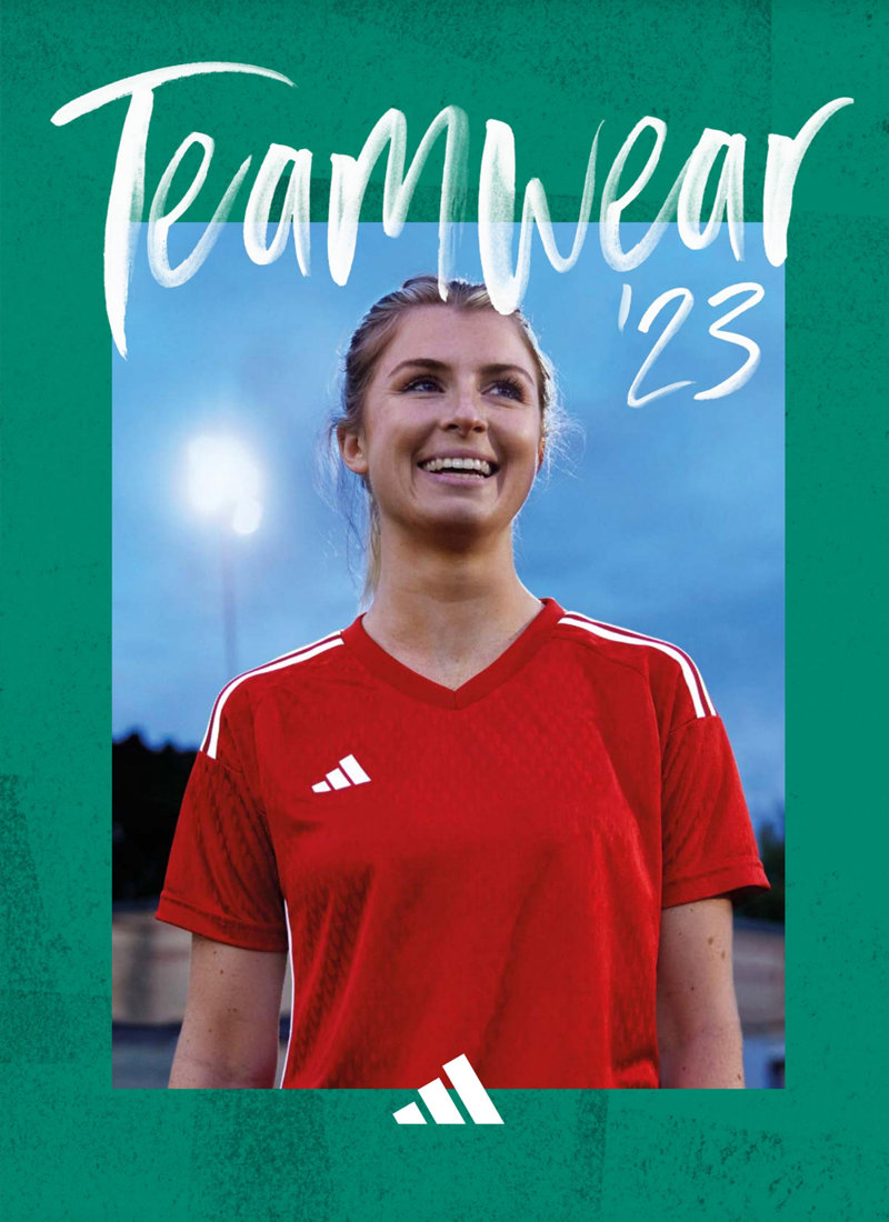 Adidas Teamsport-Katalog 2023