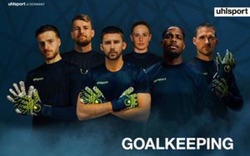 Uhlsport Goalkeeper Katalog 2025