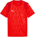 Puma teamCUP Trikot 1/4 Arm