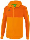 Erima Six Wings Trainingsjacke mit Kapuze