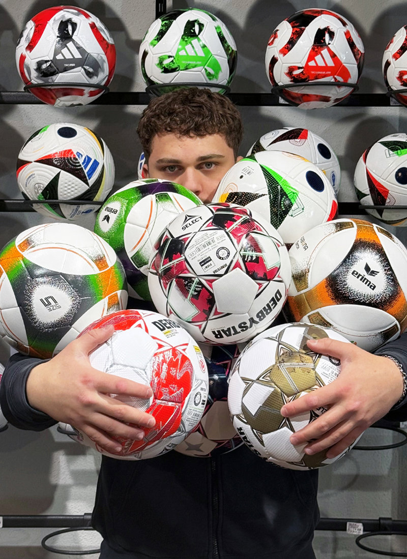 GEWINNSPIEL - Ballpaket-Gutschein im Wert von 1.000 Euro