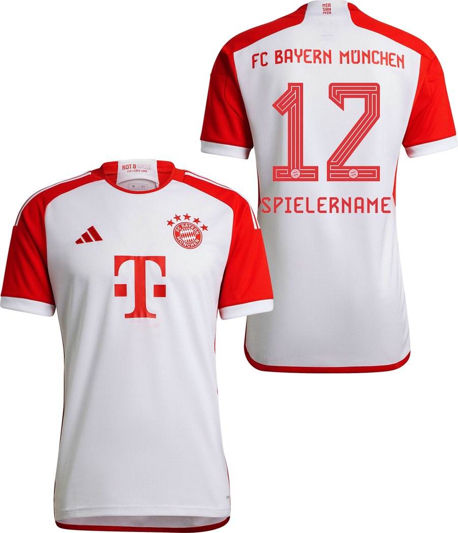 Adidas FCB Heimtrikot 2023/24 / Produkte / Teamsport Hofbauer