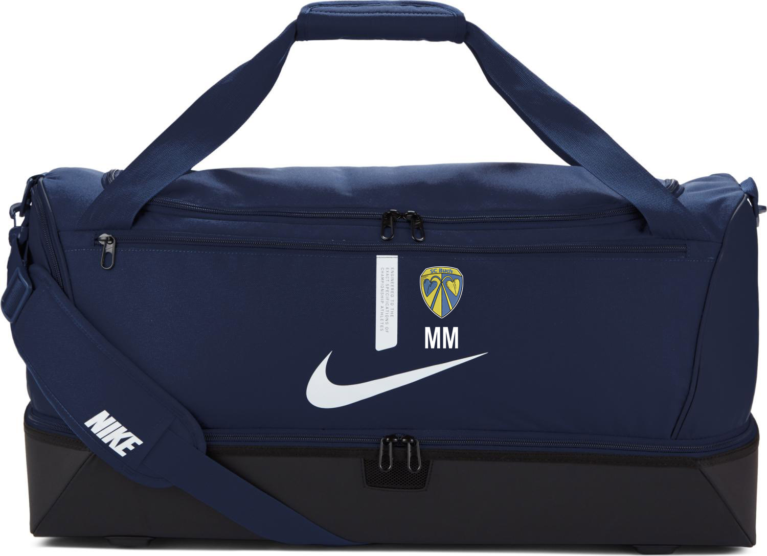 Nike fußballtasche mit bodenfach discount