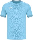 Jako Pixel Trikot 1/4 Arm