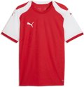 Puma teamFINAL26 Knit Trikot 1/4 Arm