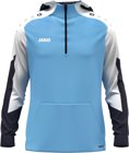 Jako Dynamic Kapuzen-Zip-Top