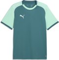 Puma teamLIGA26 Matchday Trikot 1/4 Arm