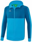 Erima Six Wings Trainingsjacke mit Kapuze