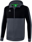 Erima Six Wings Trainingsjacke mit Kapuze