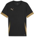 Puma teamGOAL Trikot 1/4 Arm