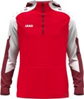 Jako Dynamic Kapuzen-Zip-Top