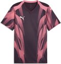 Puma teamFINAL26 Graphic+ Trikot 1/4 Arm