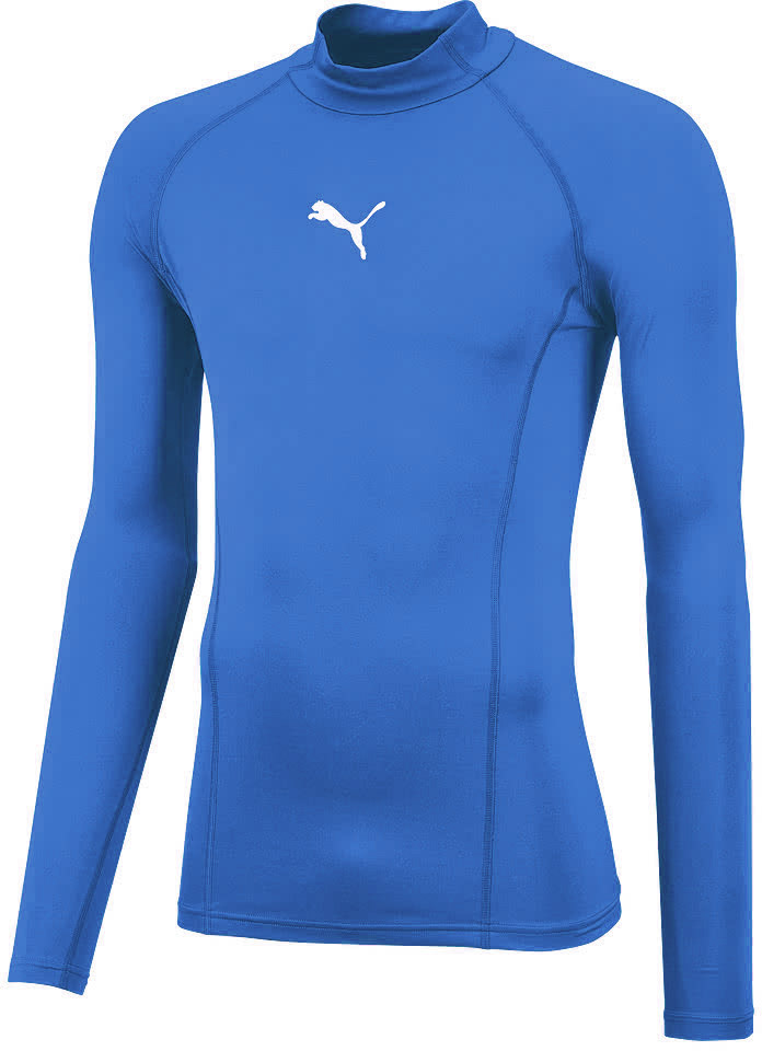 Puma Liga Baselayer Funktionsshirt langarm warm SV Burmoos Teamsport Hofbauer