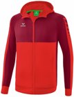 Erima Six Wings Trainingsjacke mit Kapuze