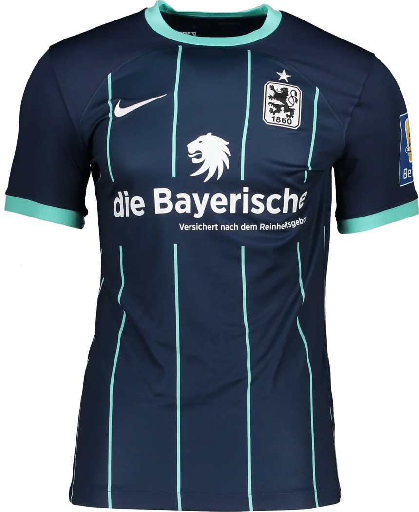 Nike 1860 Munich Home Jersey 2023-2024