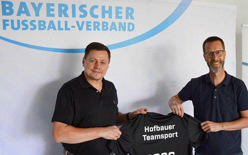 Offizieller BFV-Partner