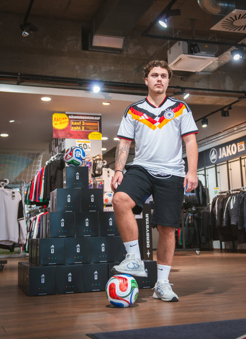 Tolle Geschenkideen für Fußballbegeisterte 