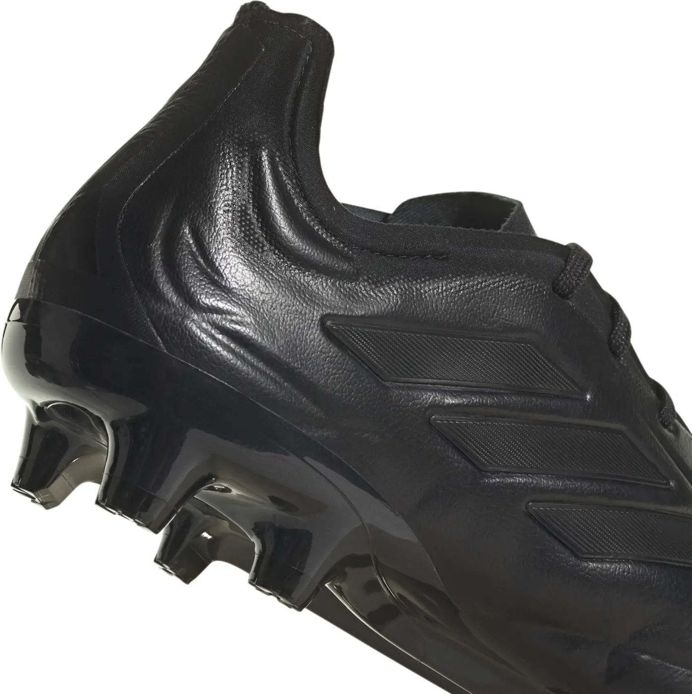 Adidas COPA PURE.1 FG Black-Black \