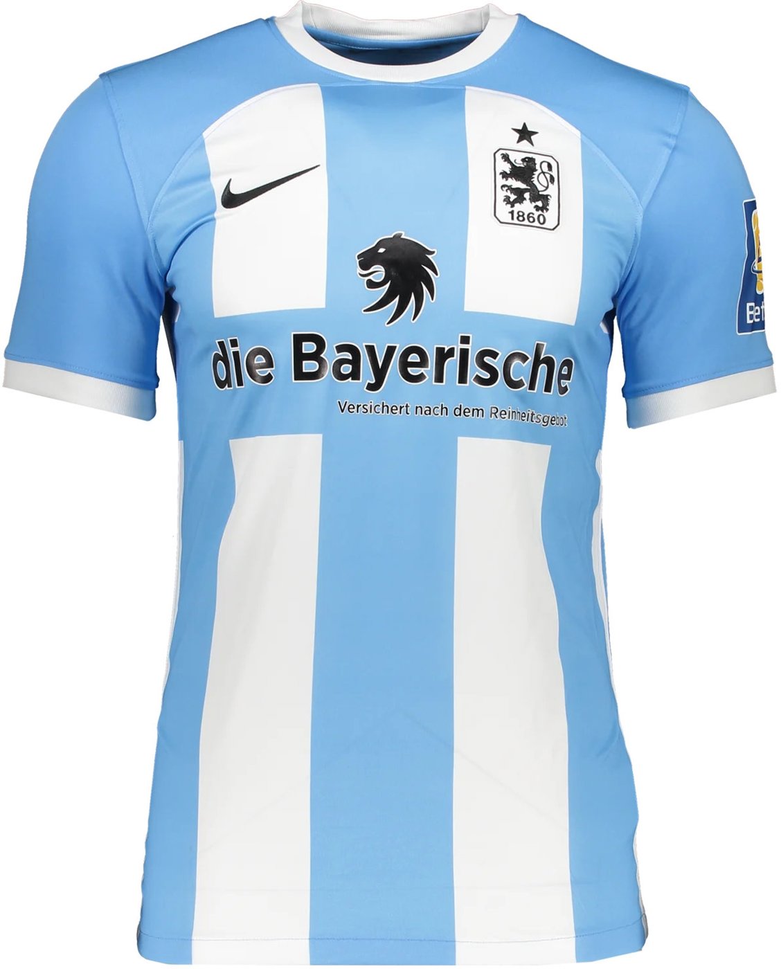 TSV 1860 München 2021 Nike Christmas Kit - FOOTBALL FASHION