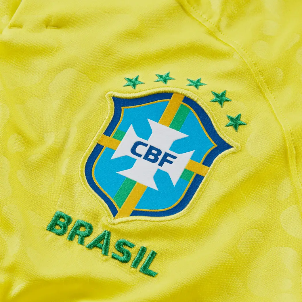 Nike Brasilien CBF Heim Trikot 2022/23 / Produkte / Teamsport Hofbauer