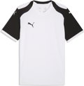 Puma teamFINAL26 Knit Trikot 1/4 Arm