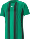 Puma teamLIGA Striped Trikot 1/4 Arm 