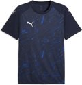 Puma teamFINAL26 Graphic Trikot 1/4 Arm