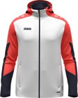 Jako Dynamic Präsentationsjacke mit Kapuze