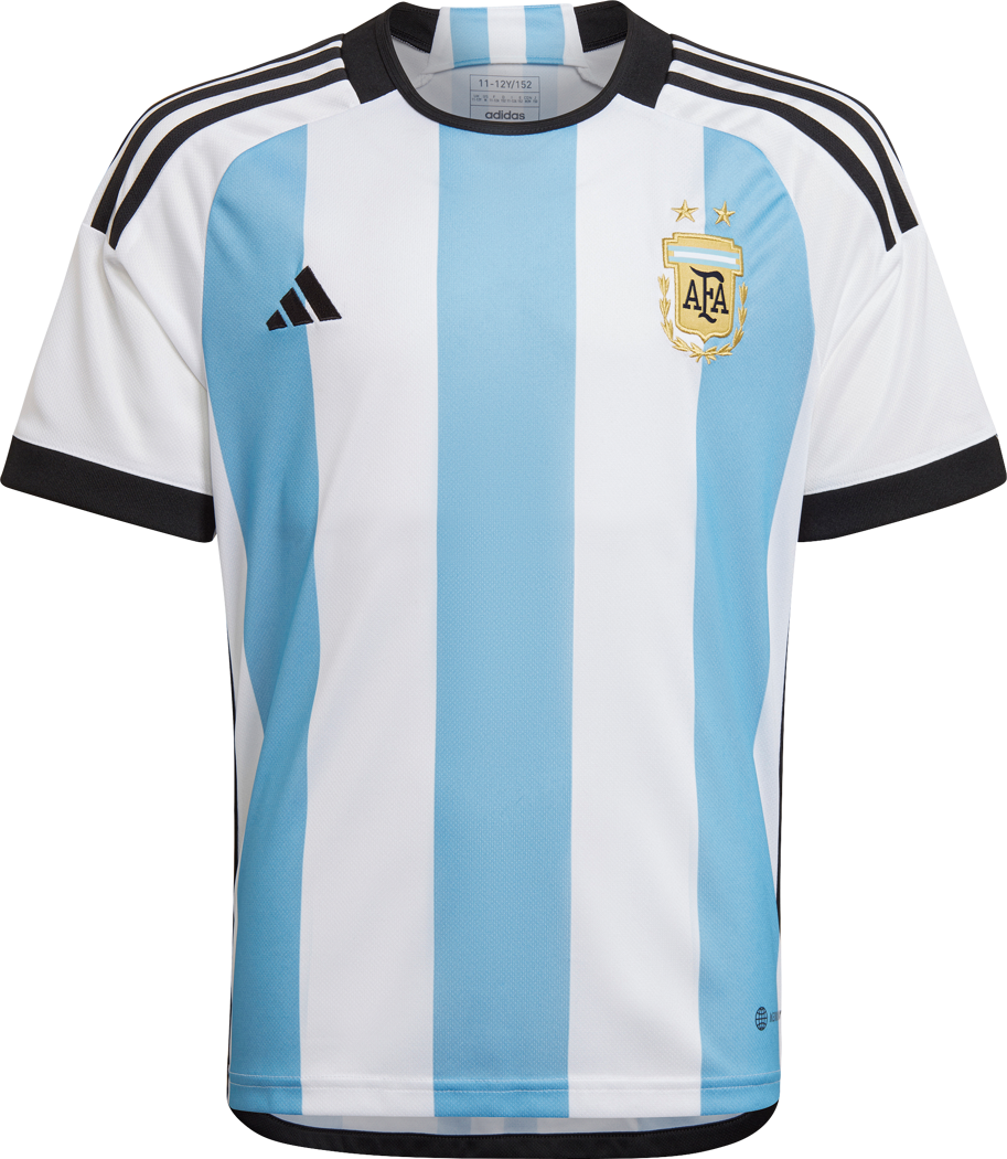 Adidas Argentinien AFA Heim Trikot 2022 23 Produkte Teamsport