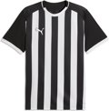 Puma teamLIGA26 Striped Trikot 1/4 Arm