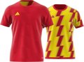 Adidas Reversible 24 Trikot 1/4 Arm