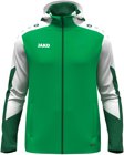 Jako Dynamic Präsentationsjacke mit Kapuze