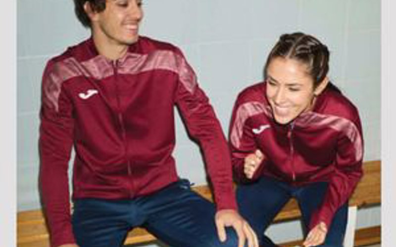 Joma Teamwear Katalog 2025