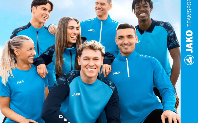 Jako Teamsport Katalog 2026