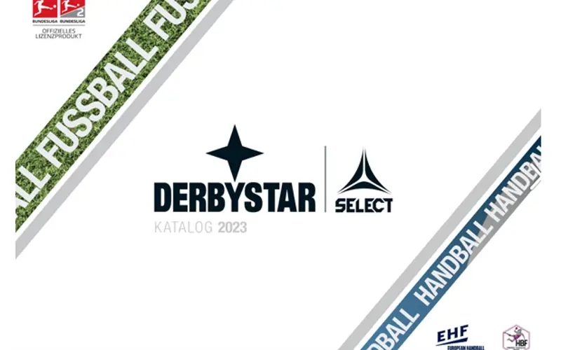 Derbystar Teamsport-Katalog 2023