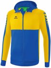 Erima Six Wings Trainingsjacke mit Kapuze