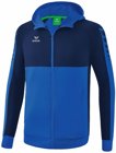 Erima Six Wings Trainingsjacke mit Kapuze