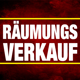 Räumungsverkauf